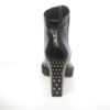 Lodi Rotu Black Patent Boot - Image 2