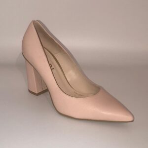 Lodi Shena Pink Court Shoe