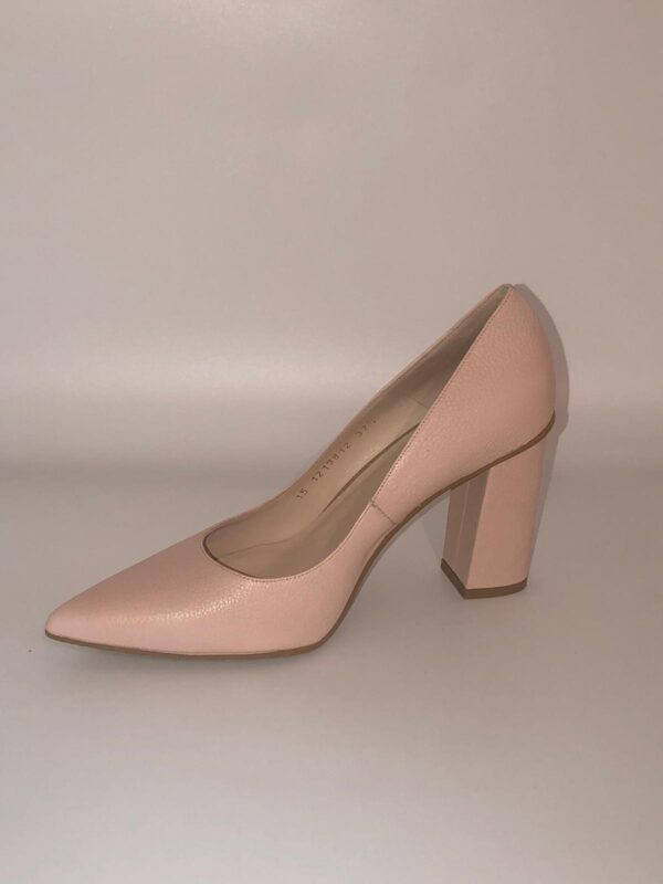 Lodi Shena Pink Court Shoe - Image 2