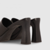 Lodi Genia Black Heeled Sandals - Image 3