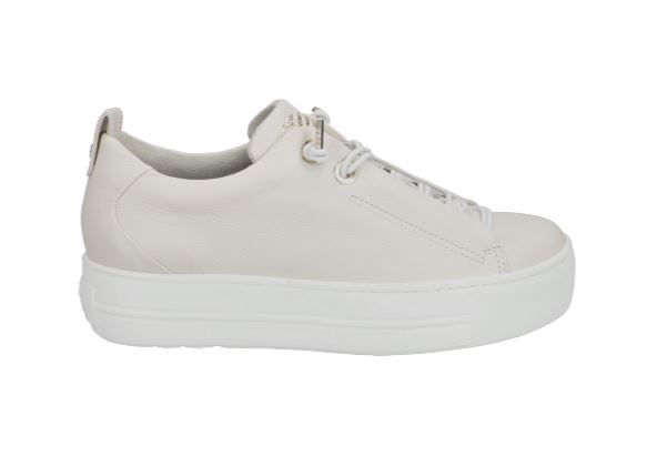 Paul Green Ivory Gold Runner - Pasma Shoes
