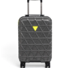 Guess 18” 8 Wheel Spinner Suitcase, Gun Metal