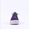 Paul Green Purple Suede Runner - Image 2