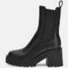 Guess Heeled Black Boot - Image 3