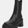 Guess Heeled Black Boot