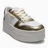 Guess Gold Platform Runners - Image 2