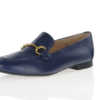 Paul Green Softnappa Navy Shoes