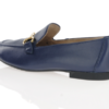 Paul Green Softnappa Navy Shoes - Image 3