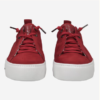 Paul Green Red Sneaker with Silver detailing - Image 2