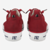 Paul Green Red Sneaker with Silver detailing - Image 3