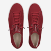 Paul Green Red Sneaker with Silver detailing - Image 4