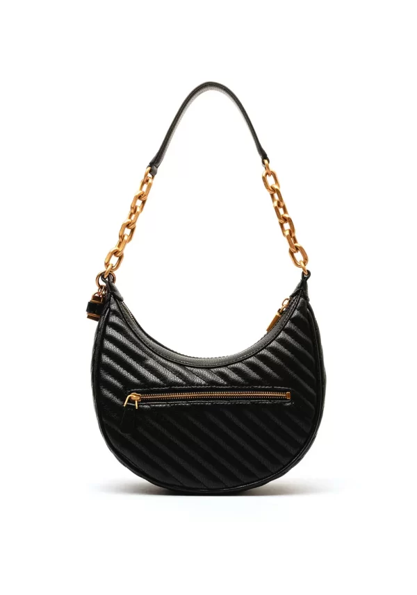 Guess Sela Shoulder Bag Black - Image 2