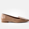 Paul Green Brown Slip on Pumps