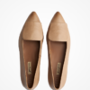 Paul Green Brown Slip on Pumps - Image 3