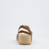 Paul Green Leopard Platform Slip on Mule - Image 5