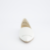 Paul Green Ivory Slip On Pumps - Image 2
