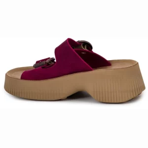 Fantasy Sandals S2100 Rochelle Chianti