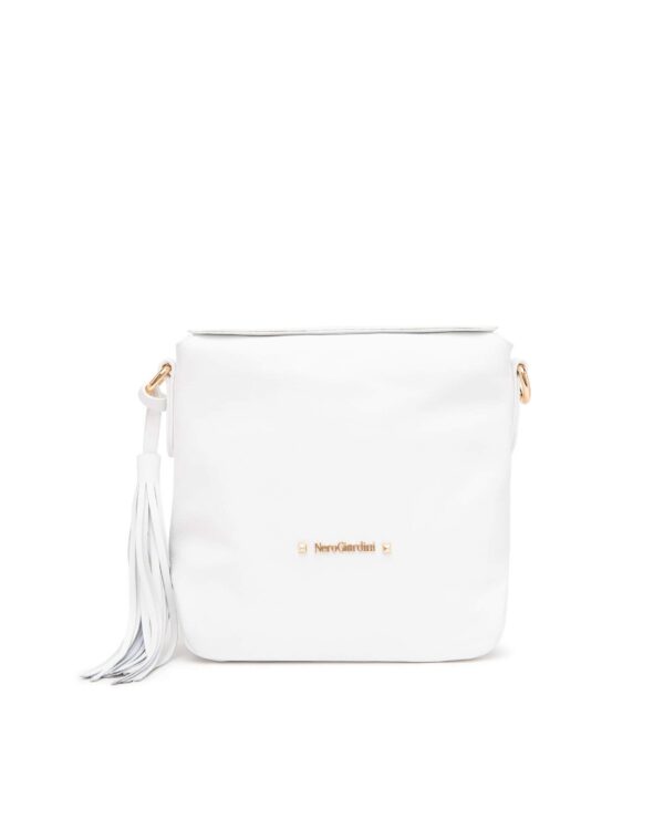 Nero Giardini White Cross body bag