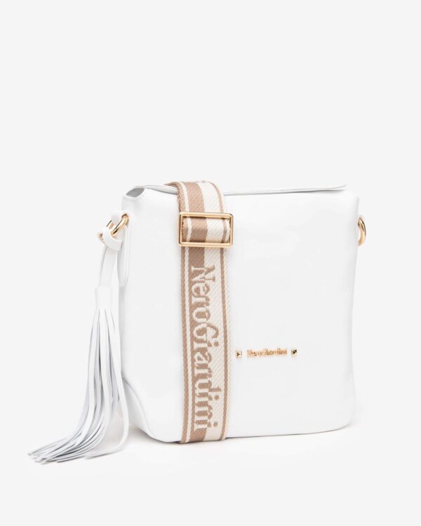 Nero Giardini White Cross body bag - Image 2